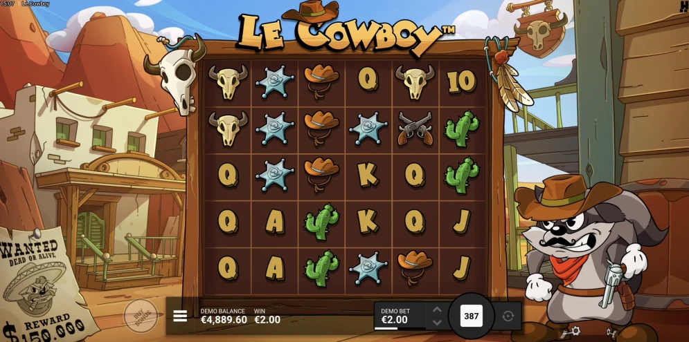Le Cowboy