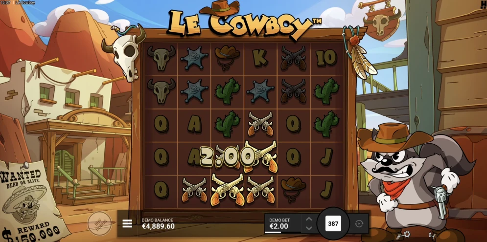 Le Cowboy