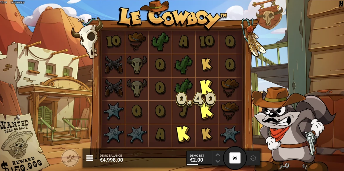 Le Cowboy